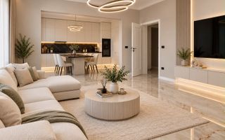 Apartament cu 2 camere, spațiu de depozitare si loc de parcare, Giroc - Poză 1