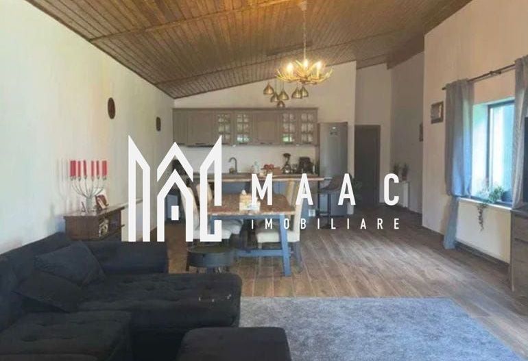 Casă individuală 5 camere | Tocile | 250 mpu,  teren 1900 mp - Poză 4