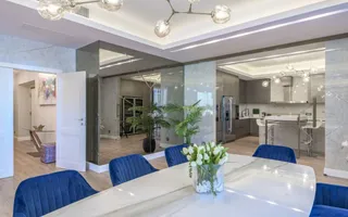 Penthouse 6 camere | Herastrau | Terasa | 3 locuri de parcare - Poză 15