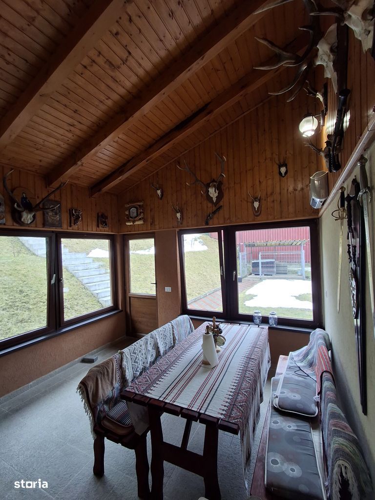 Casa rustica în zona superba Dambul Morii, Brasov - Poză 15