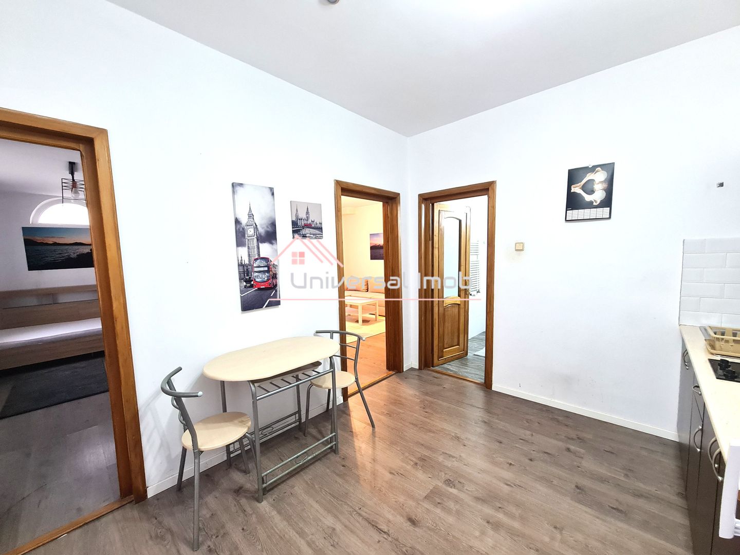 Apartament cu 2 camere, zona UMF - Poză 10