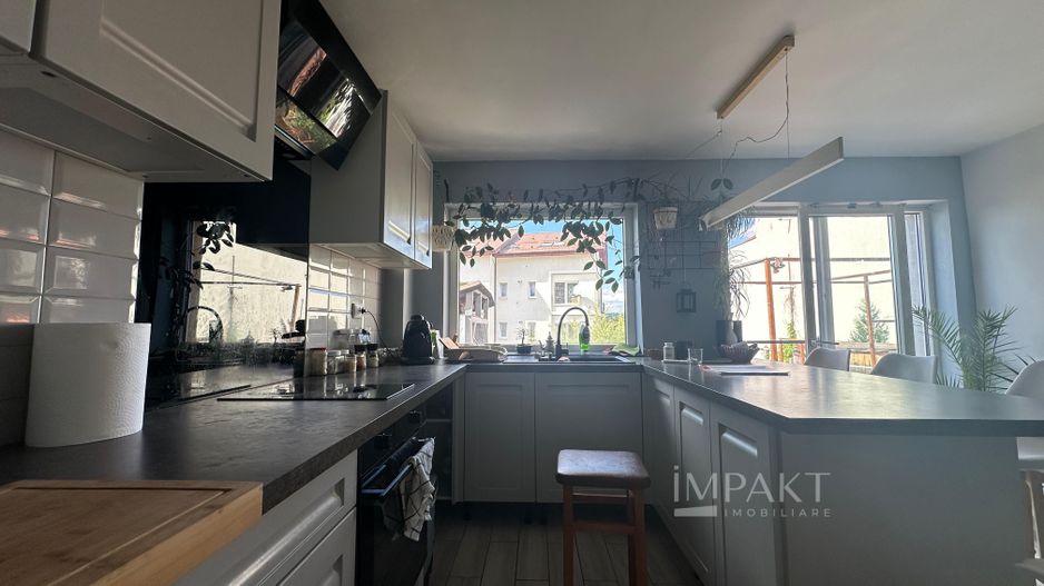 Imobil cu 5 apartamente separate, ideal pentru investitie - zona UMF! - Poză 5