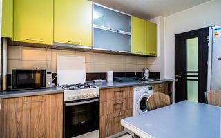 2 camere, etaj 4, Lujerului, mobilat-utilat, loc de parcare inclus - Poză 9