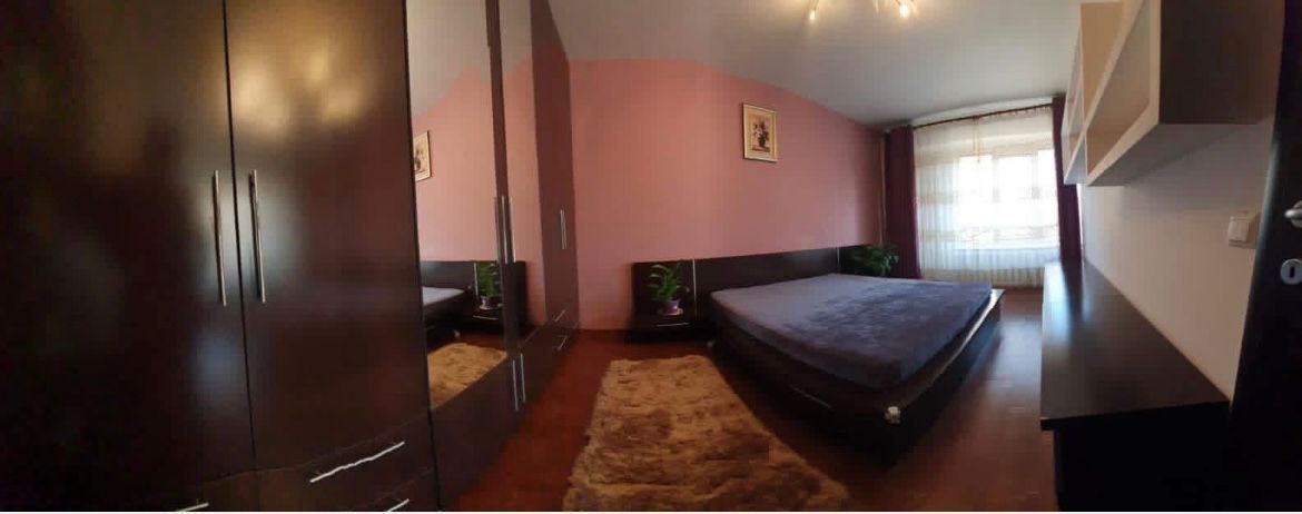 AP. 3 CAMERE - SEBATIAN, BUCATARIE INCHISA, MOBILAT/UTILAT COMPLET - Poză 2