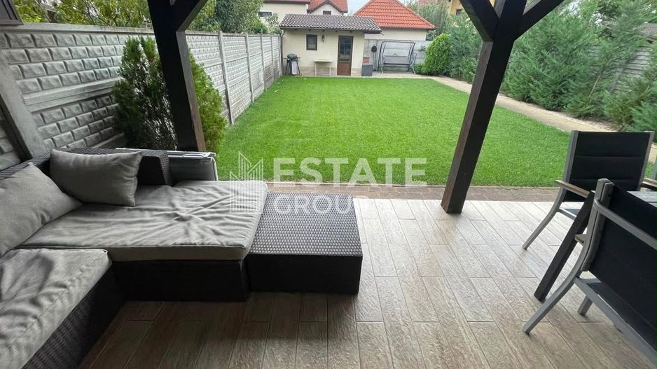 Duplex cu 4 camere in Mosnita Noua mobilat si utilat - Poză 10