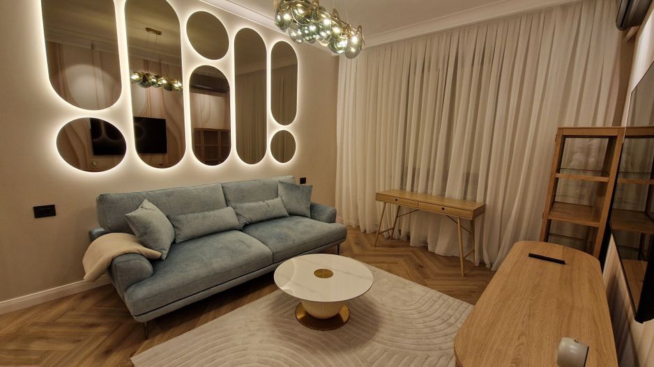 Apartament modern 2 camere, centrală proprie, zonă Orizont - Poză 1