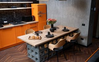 Apartament 3 Camere | Win Herastrau | Special Design - Poză 5