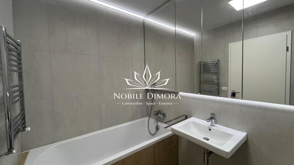 ISHO - Apartament modern cu 2 camere cu parcare subterana - Take Ionescu - Poză 10