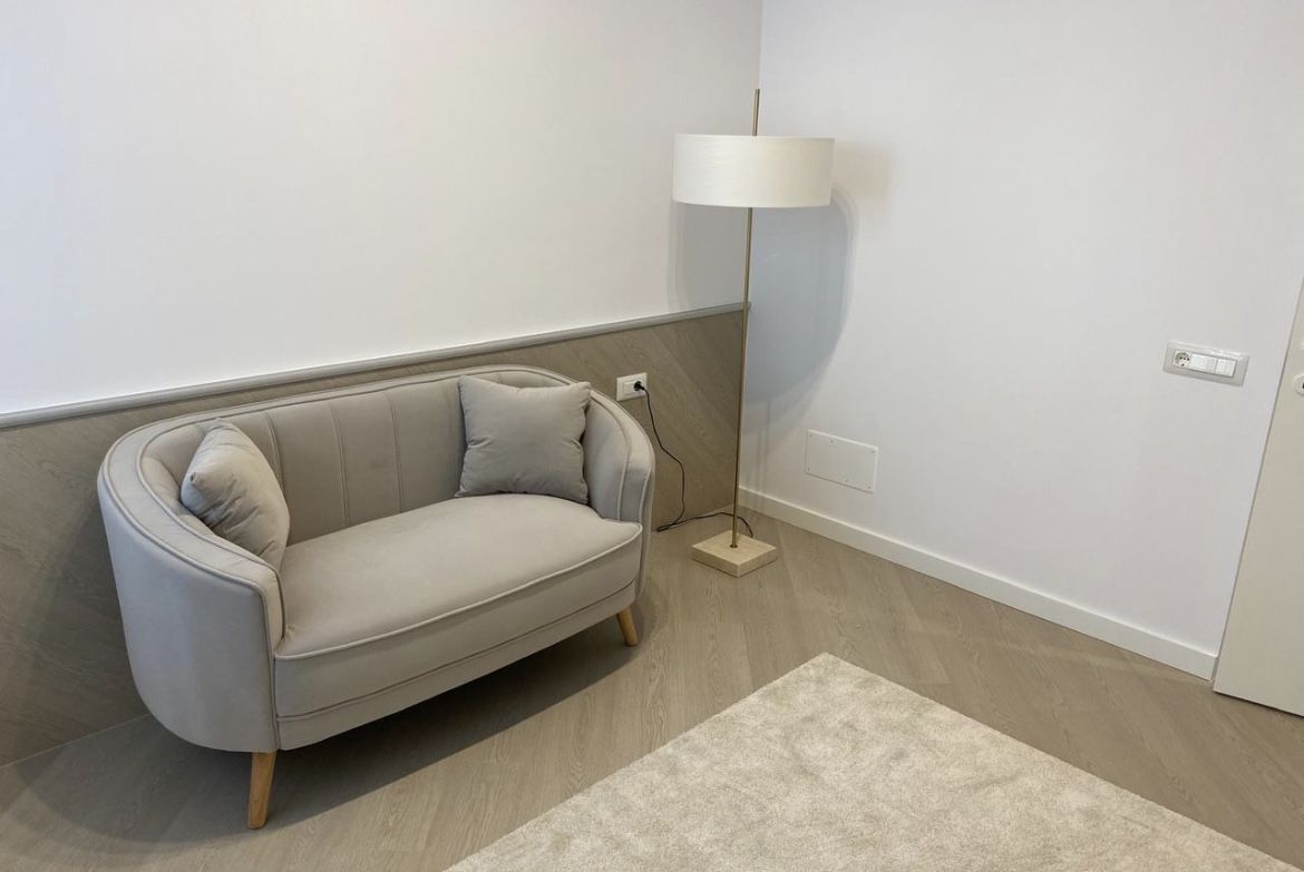 Închiriere Apartament 3 Camere | Cortina North | Pipera | Terasa - Poză 8