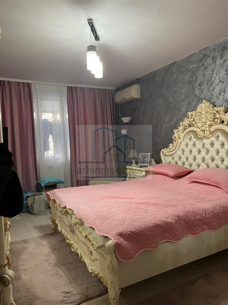 Apartament 3 camere  complet mobilat si utilat   etj 1 din 10  70mp - Poză 9