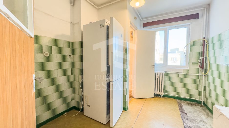 3 camere | P-ta Gorjului | decomandat | 73mp | 2 min metrou - Poză 5