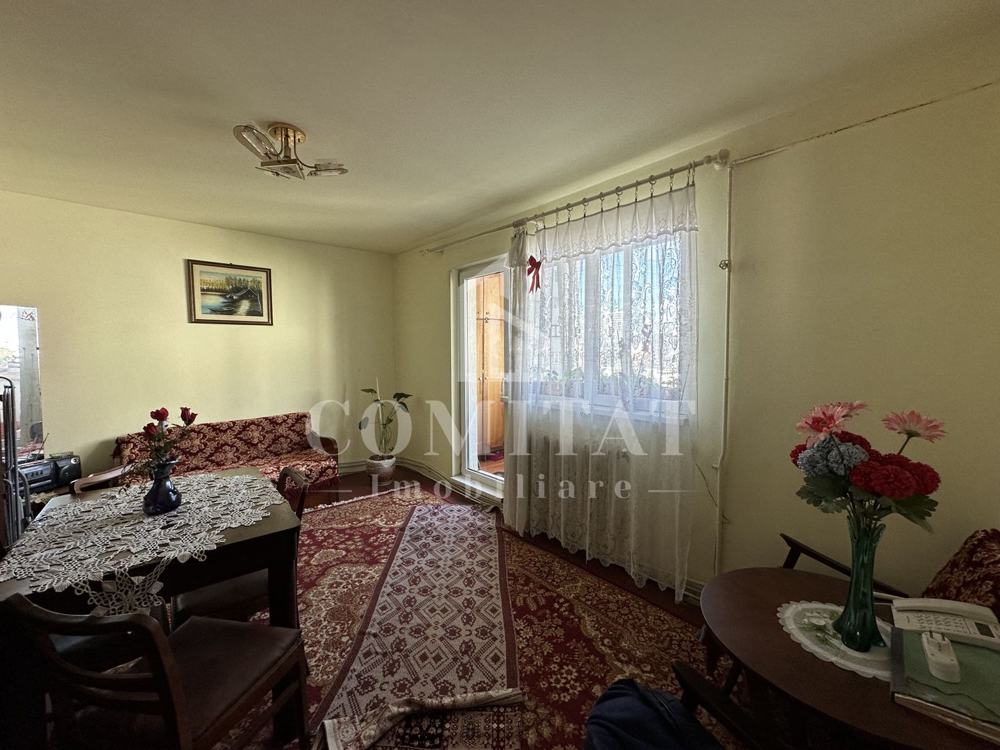 Apartament 4 camere | 75mp | Cartierul Mănăștur - Poză 2