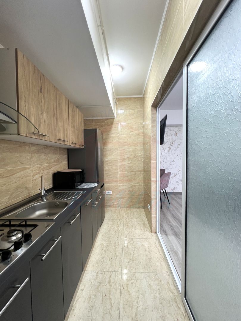 Apartament ultramodern, 2 camere, etaj 9, Italian Residence - Poză 6