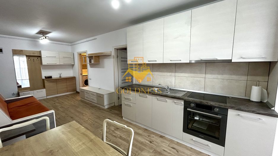 2 camere open space, Parcare, Zona Eroilor, Storia Cucina, Floresti - Poză 6