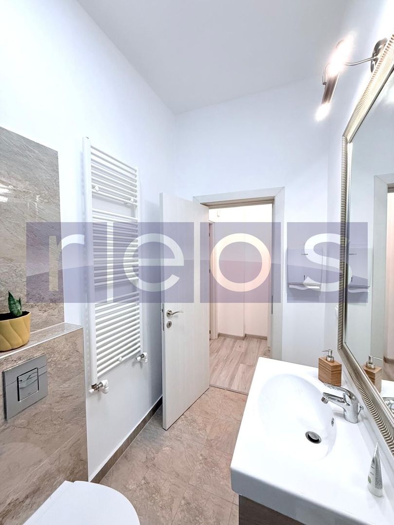 DE VANZARE 2 CAMERE IN VILA P+2 + BOXA + 2 BAI - CENTRALA - VICTORIEI - Poză 7