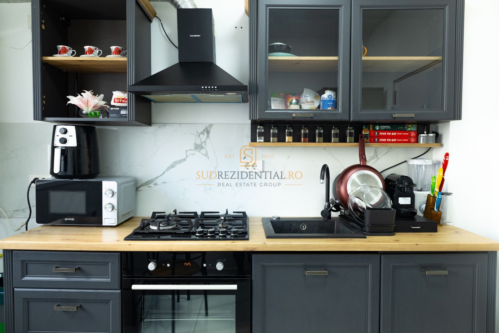 Apartament 2 camere mobilat si utilat + loc parcare, Mall Grand Arena - Poză 8