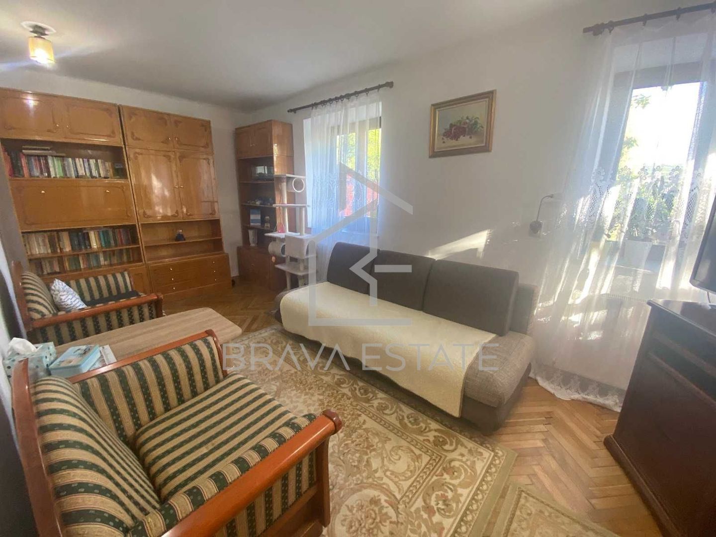 Cat friendly! Apartament 2 camere, 46mp, zona Gruia - Poză 2