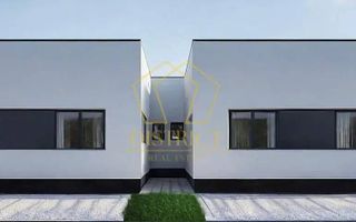 Duplex cu 4 camere despartit prin camera tehnica I Giarmata - Poză 1