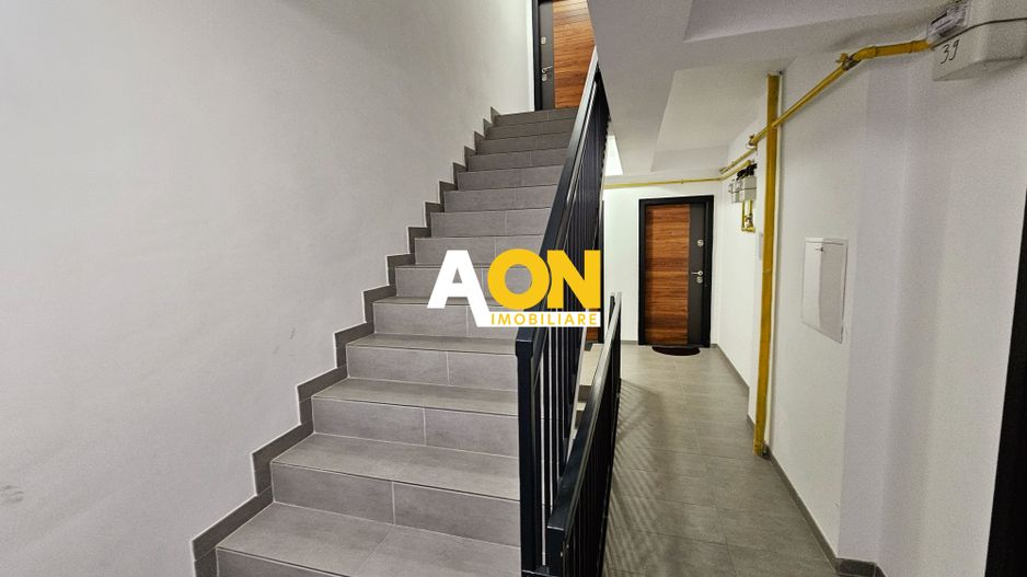 Apartament 1 camera, 36,5 mp utili + balcon de 8,6 m, bloc nou, Cetate - Poză 7