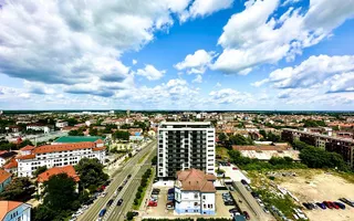 ISHO - 2 camere, etaj 15 - View exceptional - Poză 19
