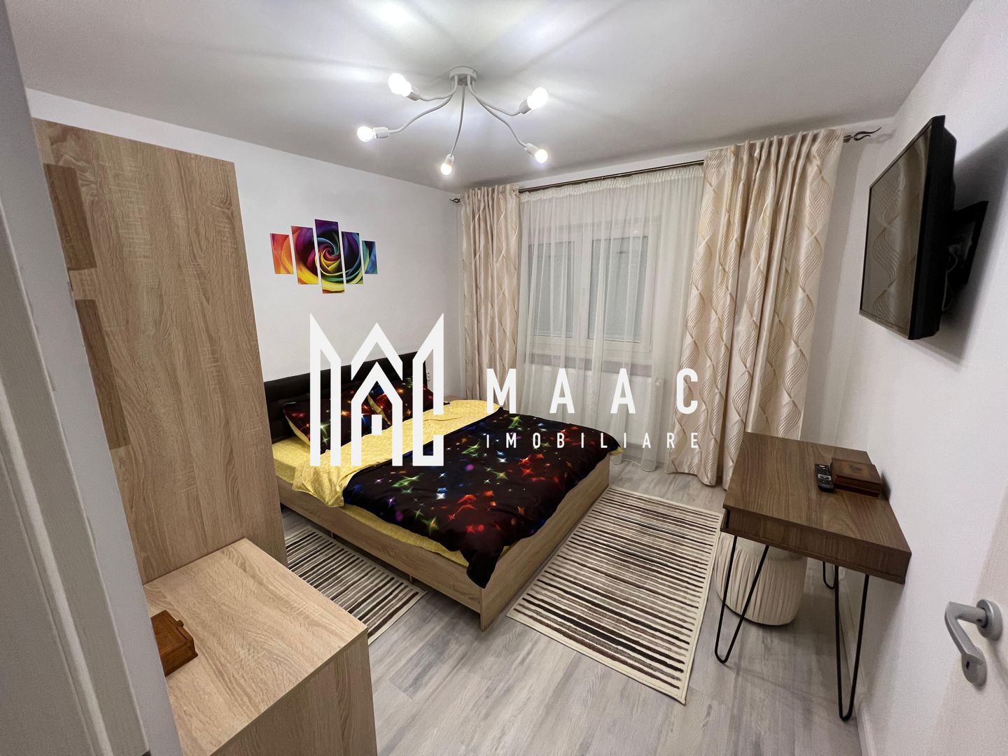 Apartament 3 camere de închiriat | Mihai Viteazul, Sibiu | 2 băi - Poză 9