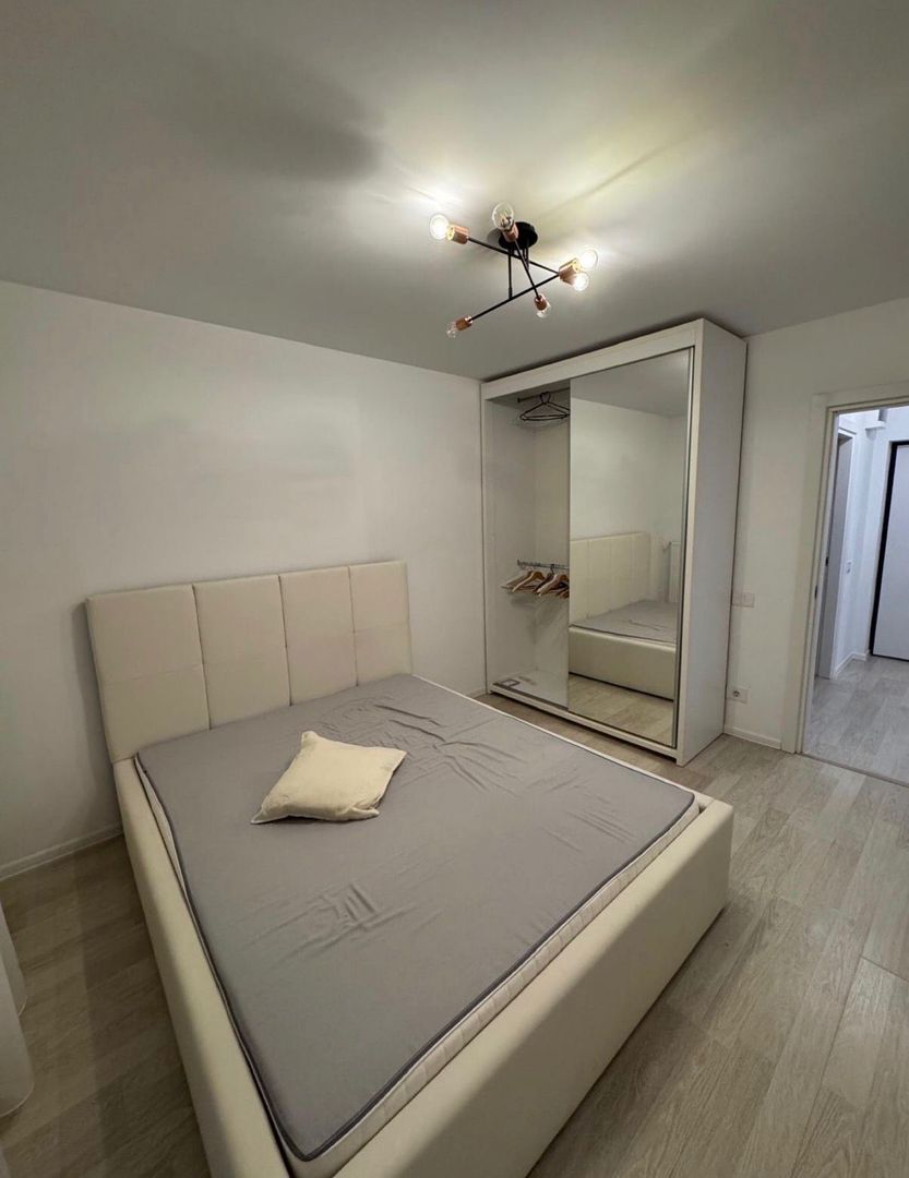 AP. 2 CAMERE COLOR PALLADY, LOC PARCARE, BLOC NOU, CENTRALA TERMICA - Poză 3