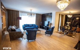 Apartament 4 camere Herăstrău, 144 mp, lux, renovat premium - Poză 2