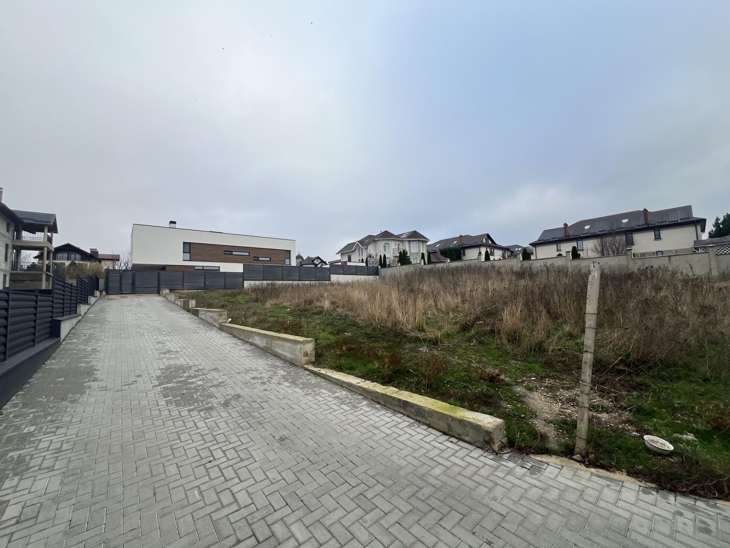 Teren pentru construcții, 11 ari lângă Port Mall - Poză 4