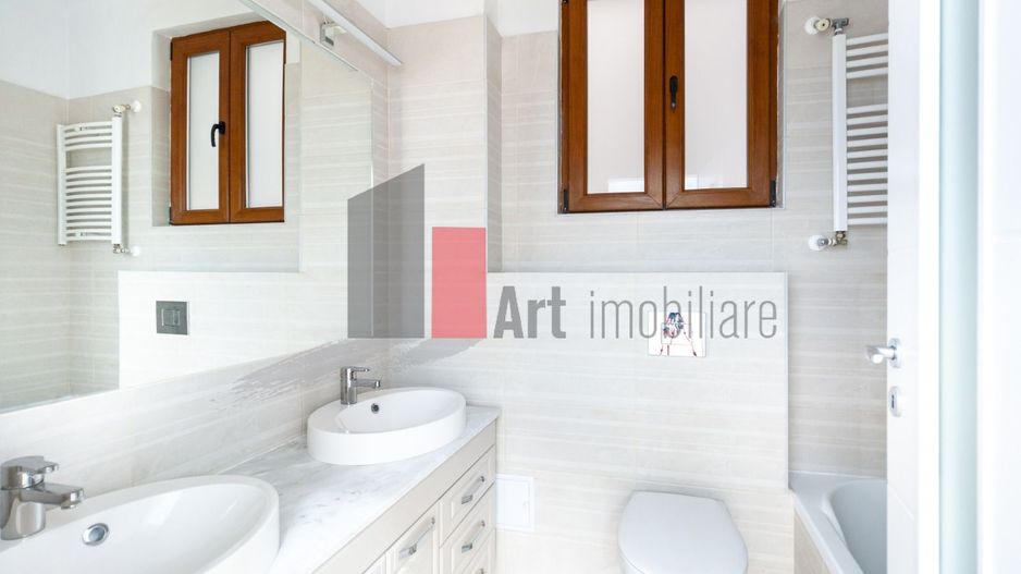 Apartamentul "ZORAGARRIA", Armeneasca,finisat lux, PRIMII LOCATARI DUPA RENOVARE - Poză 14