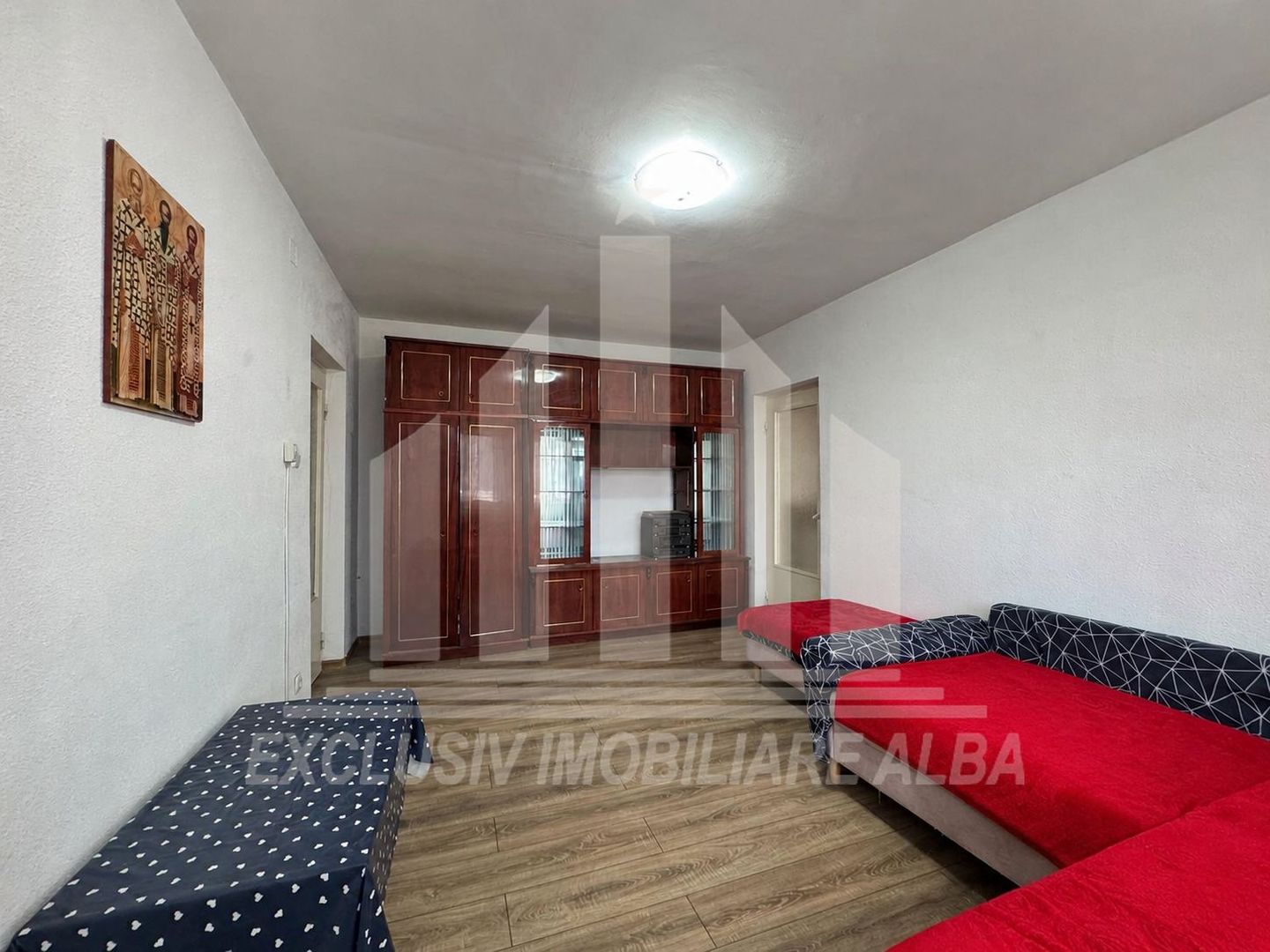 Apartament 3 camere | De inchiriat | 65 mp | Cetate - Transilvaniei - Poză 1