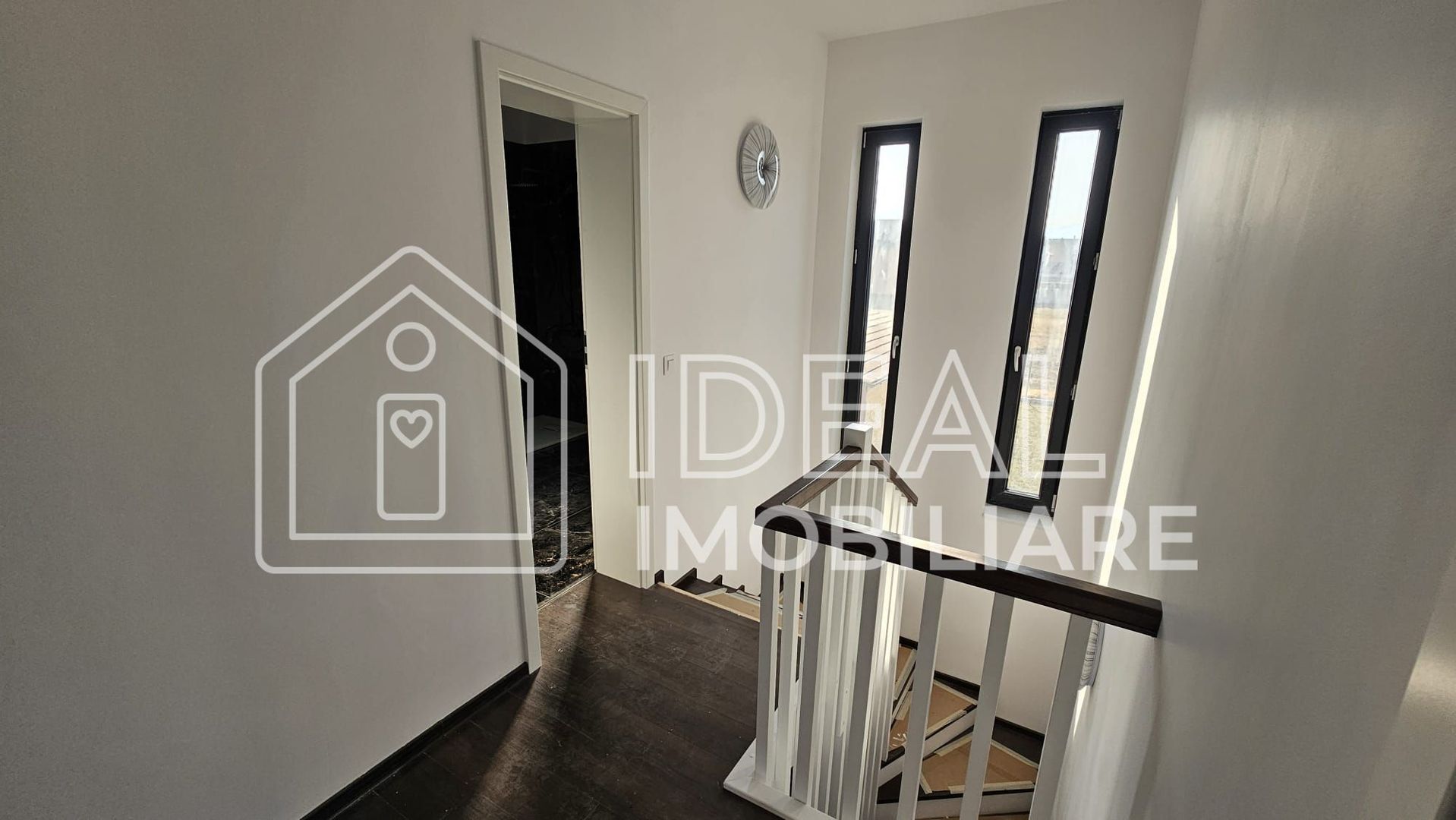 Duplex Modern cu 4 camere si gradina, in Cristian - Poză 9