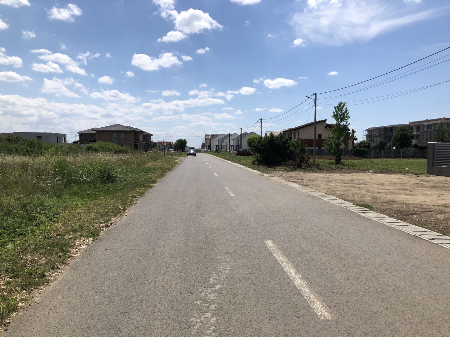 Teren Dumbravita str Bucuresti-753 mp - Poză 3