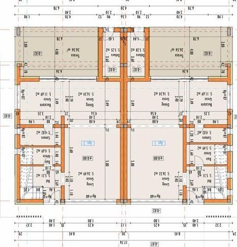 Casa tip duplex cu 4 camere de vanzare in Borhanci - Poză 2