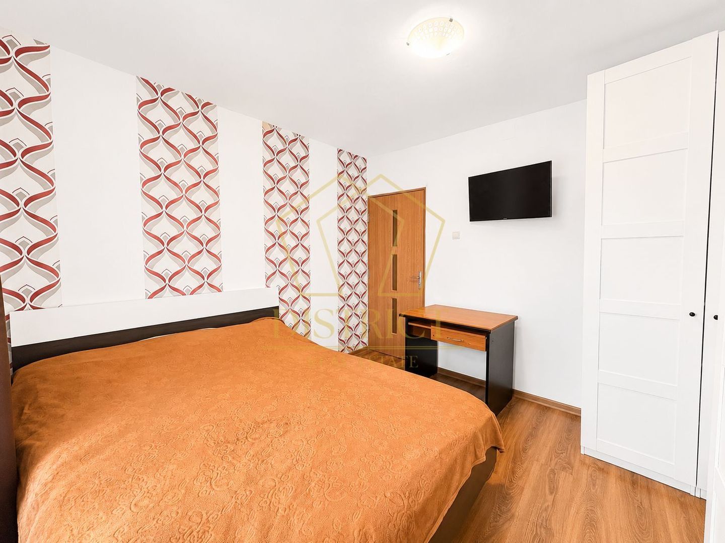Apartament cu 2 camere, mobilat si utilat | Girocului - Poză 4