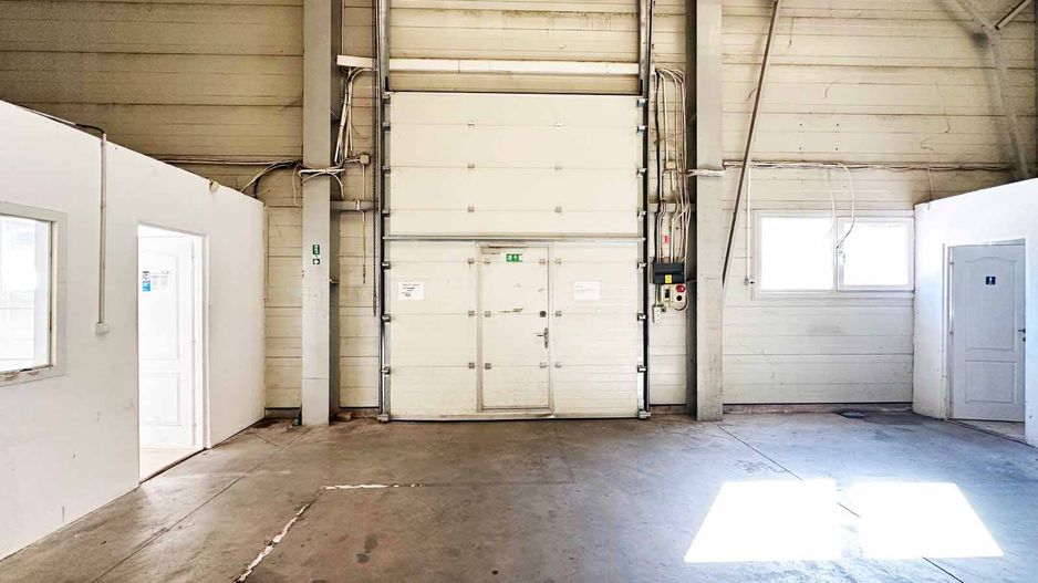 Hala industrială de închiriat – 372 mp, centru Arad - Poză 5