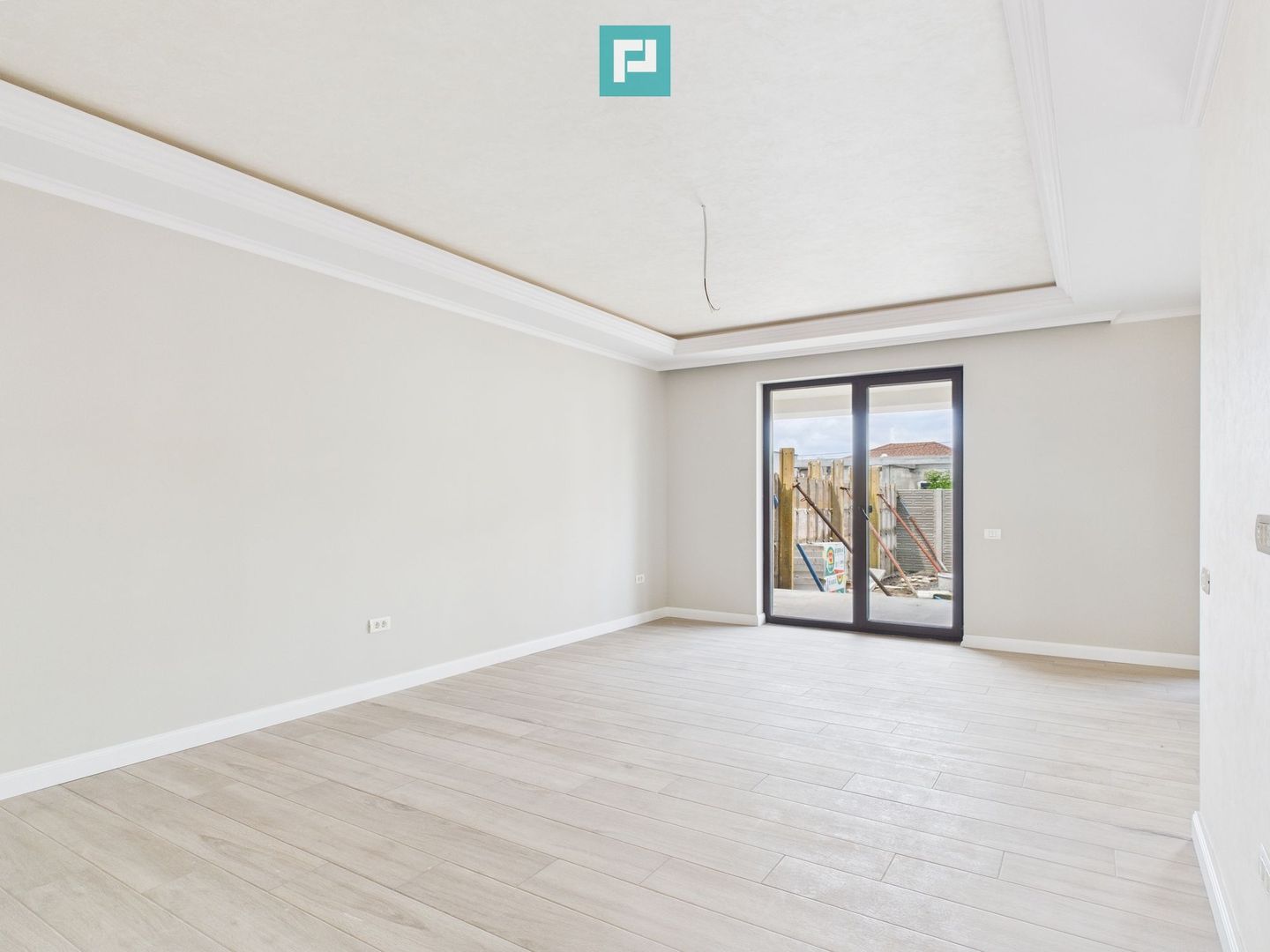 Duplex 5 camere  în cartier Europa Mosnița Nouă - Poză 9