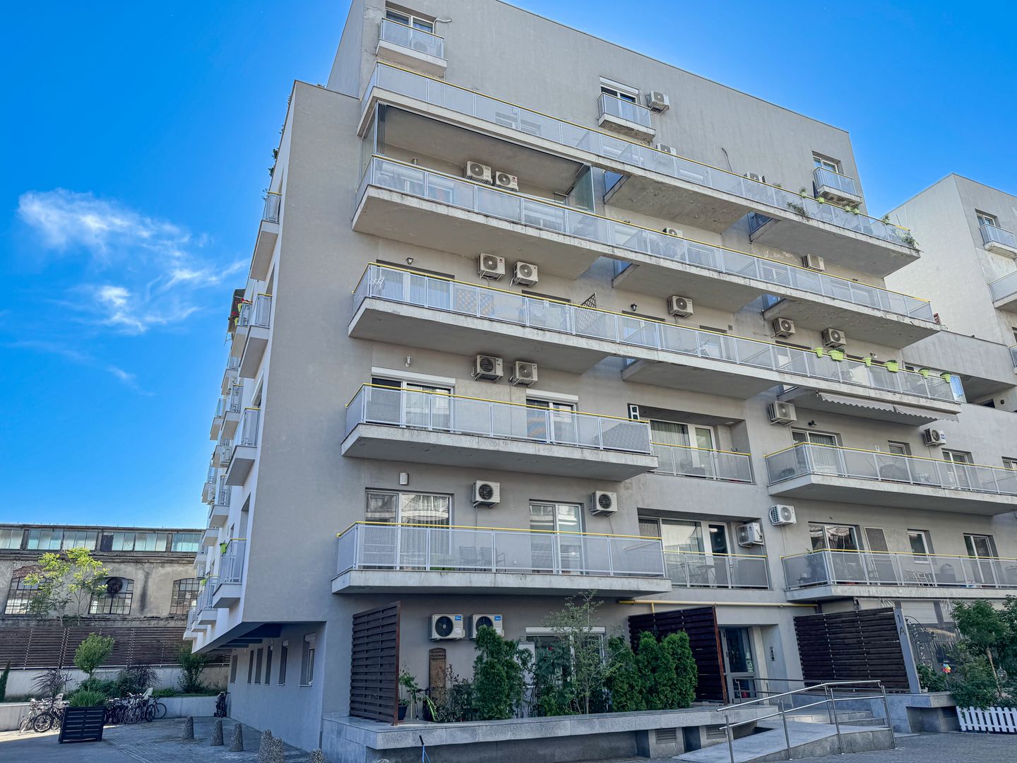 Duplex cu 2 camere modern langa Parcul Carol - Poză 17