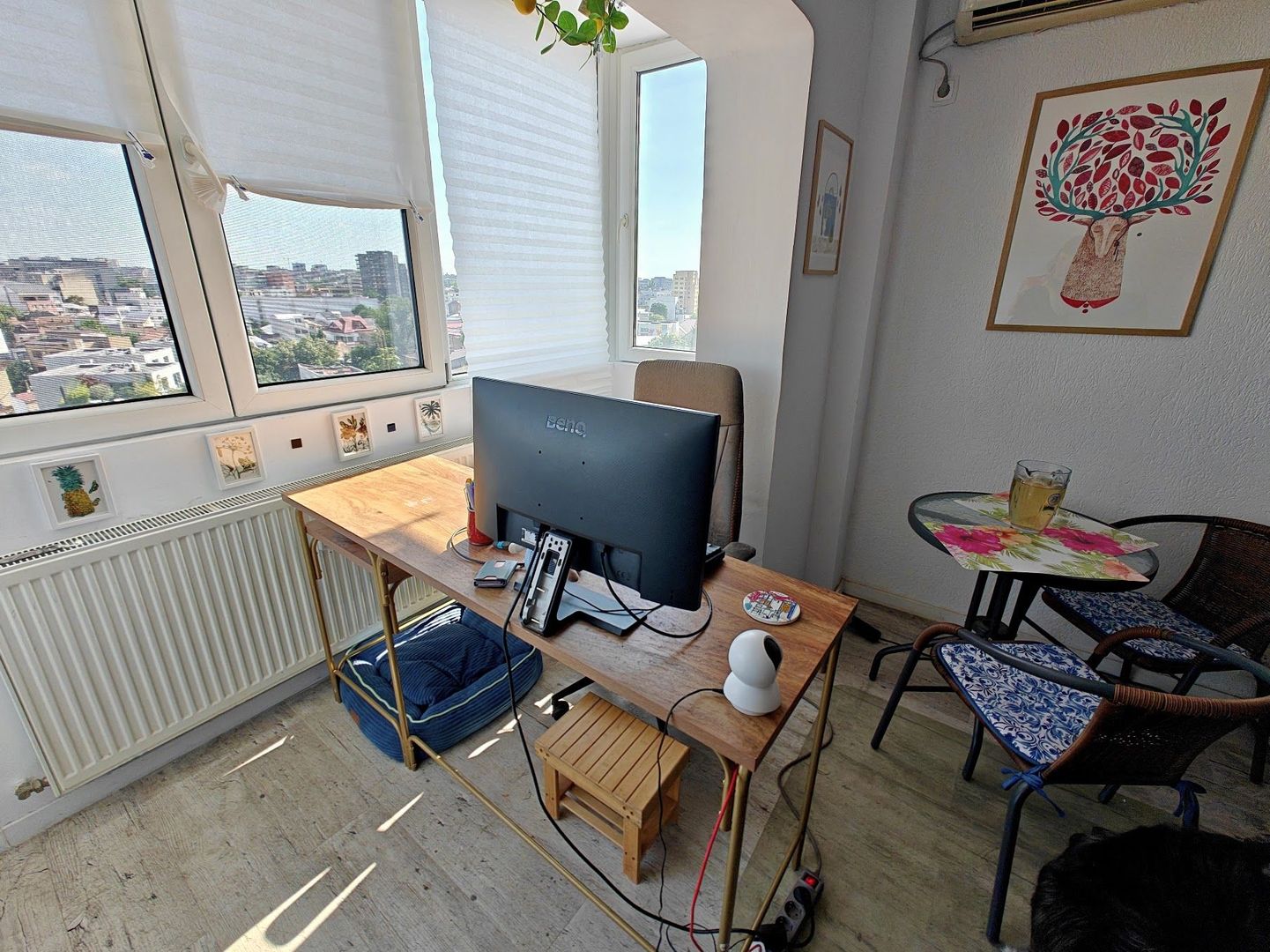 2 CAMERE ‖ BLOC REABILITAT ‖ VEDERE PE SPATE - Poză 4