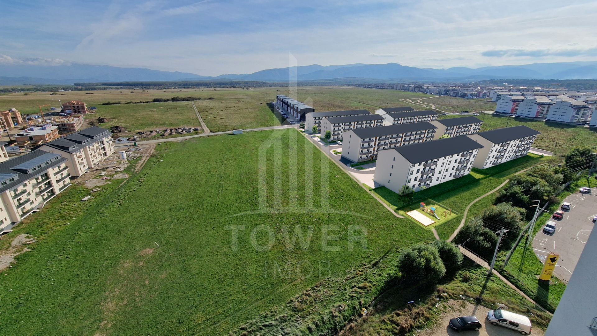 Ansamblu Rezidențial NOU | Doamna Stanca COMISION 0% - Poză 5