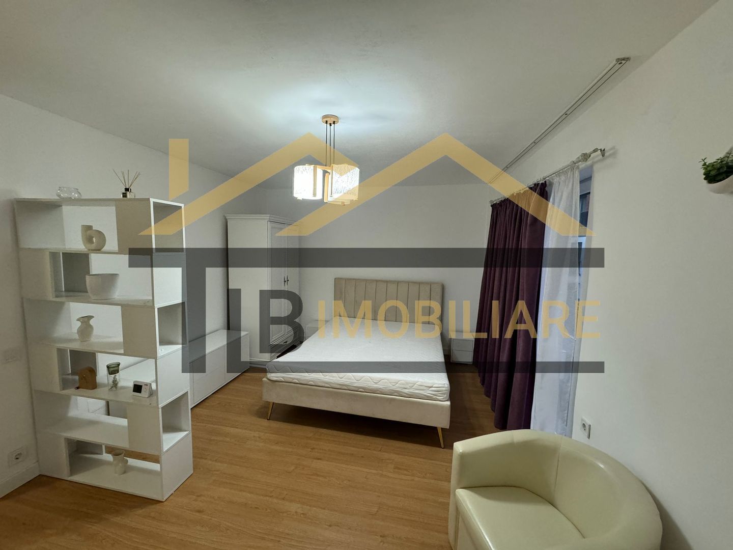 Apartament cu 1 camera, 37mp, Zona Centrala - Poză 1