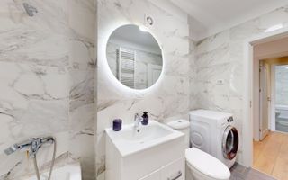 Apartament Premium de 3 Camere pe Strada Apeductului - Poză 17