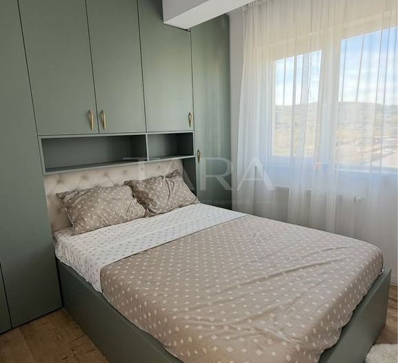 Apartament cu 2 camere de vânzare – Terra, Florești, Cluj-Napoca - Poză 5