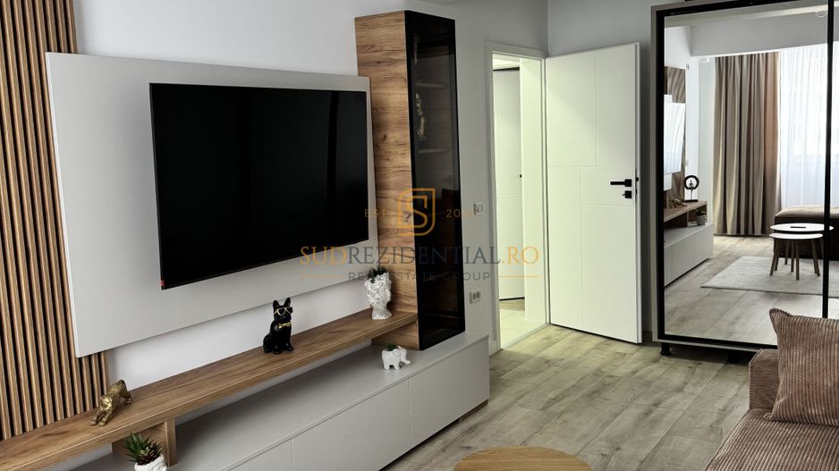 Apartament 2 camere de inchiriat,Primera Metalurgiei, Grand Arena Mall - Poză 1