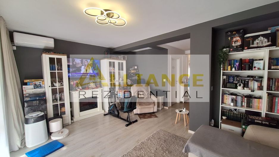 DUPLEX P+1+M - 4 CAMERE 2 BAI - TREND RESIDENCE - Poză 9