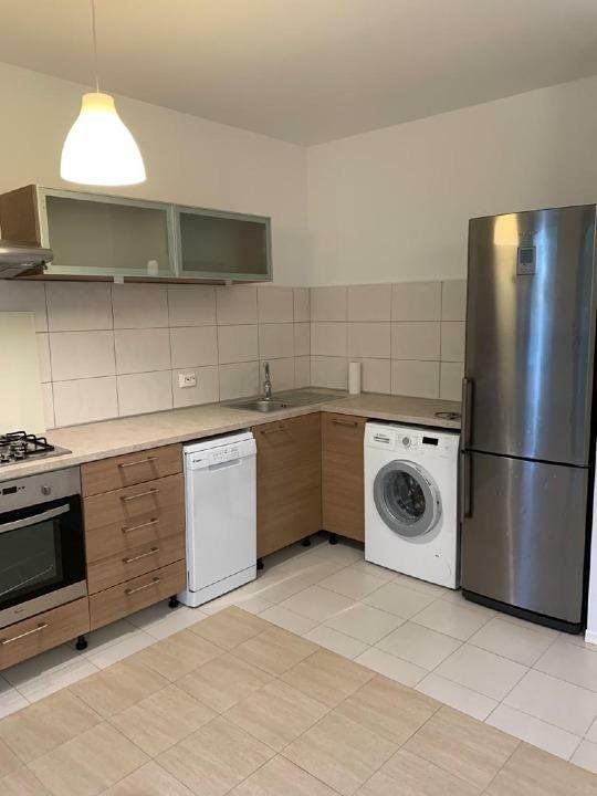 Parter in vila 4 camere lux cu gradina proprie , OMV Petrom City - Poză 11