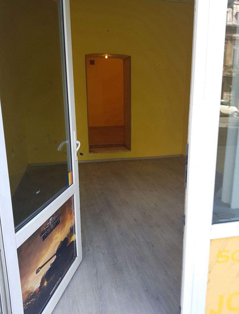 Spațiu comercial- Ultracentral + Casa la sol - Poză 1