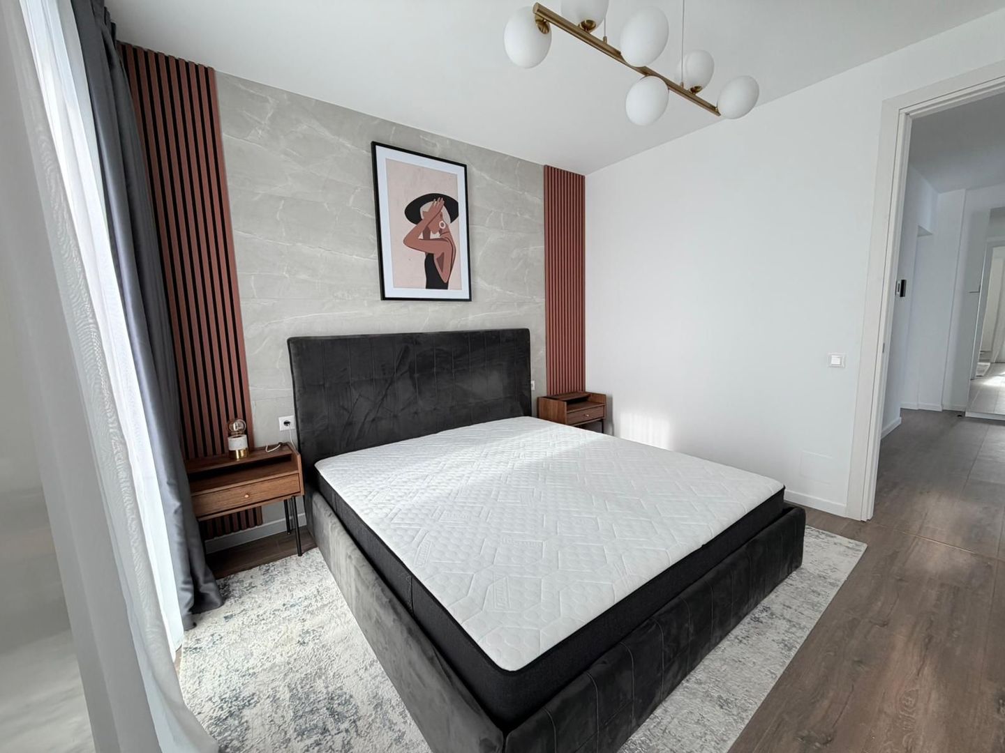 2 Camere Prima Inchiriere Cloud 9 Residence - Poză 7