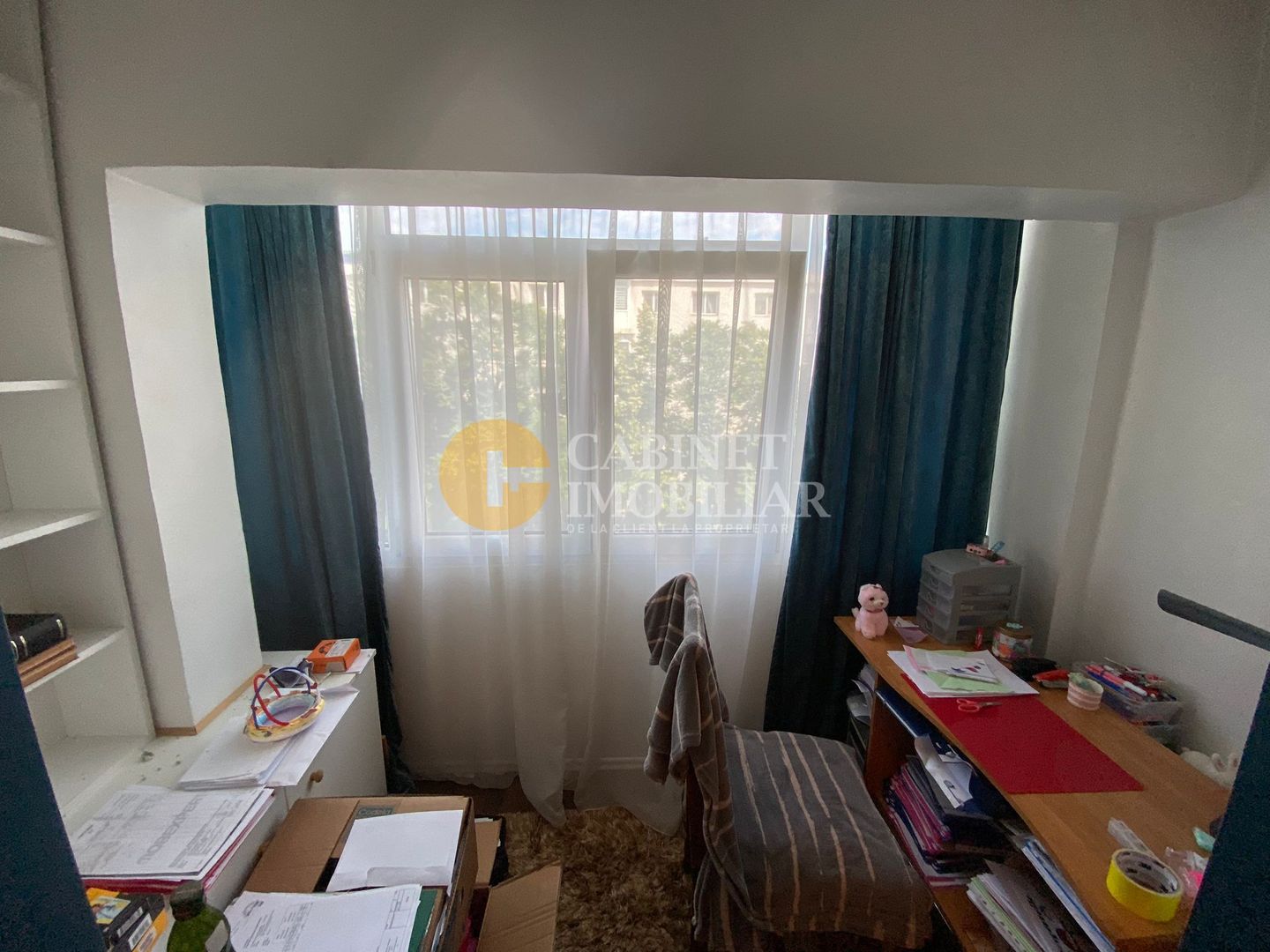 3 Camere Decomandat - Galata - Etaj 2 - Poză 3