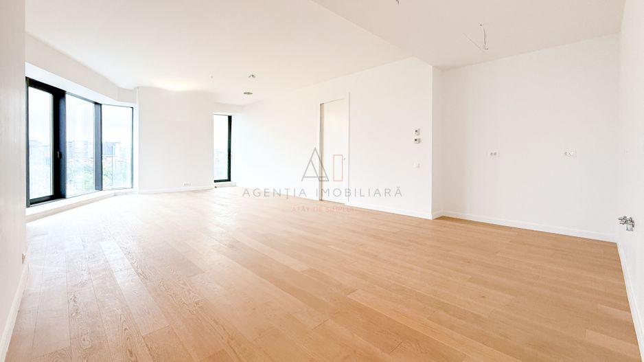 4 camere l Floreasca l One Verdi Park - Poză 1