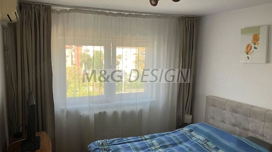 Aradului Vest, 2 camere, decomandat, CENTRALA GAZ, CLIMA - Poză 8